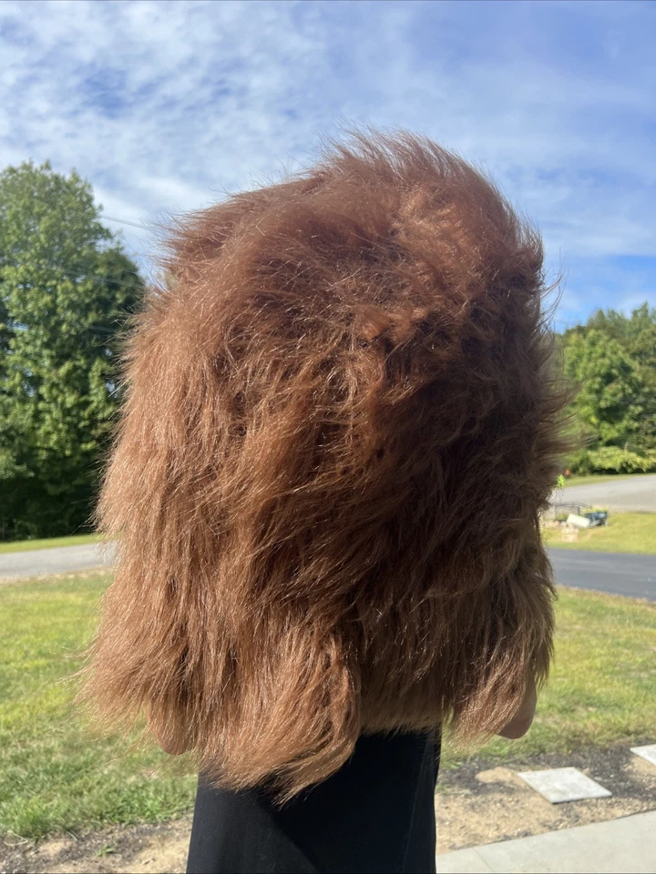 Star Wars Chewbacca MASCARA CHEWIE Rubíes Coleccionista Supremo Maskimal Halloween Foto 2 de 3