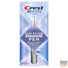 Crest 3D White On-the-Go Teeth Whitening Pen ...