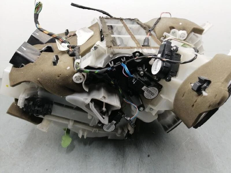 9655812580 bloc de chauffage complet PEUGEOT 308 2007 804492 - Photo 2/4