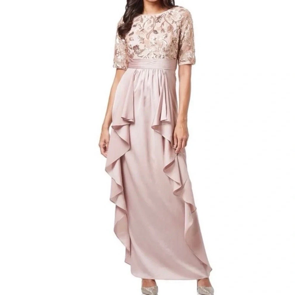 Gold Mother of the Bride Wedding & Formal Dresses for sale | eBay Gold Mother of the Bride Wedding & Formal Dresses for sale | eBay