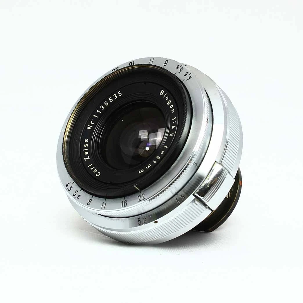 21mm Focal f/4.5 Camera Lenses for sale | eBay