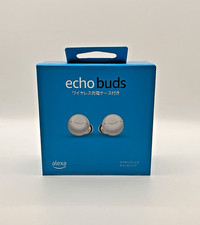 Amazon Echo Buds 2nd Gen Wireless Earbuds White New Sealed