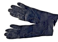 vintage kid leather gloves