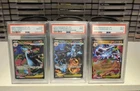 2025 Mega Charizard X ex 125/094 Phantasmal Flames PSA 9 & 109/094 PSA 10!⭐️⭐️⭐️
