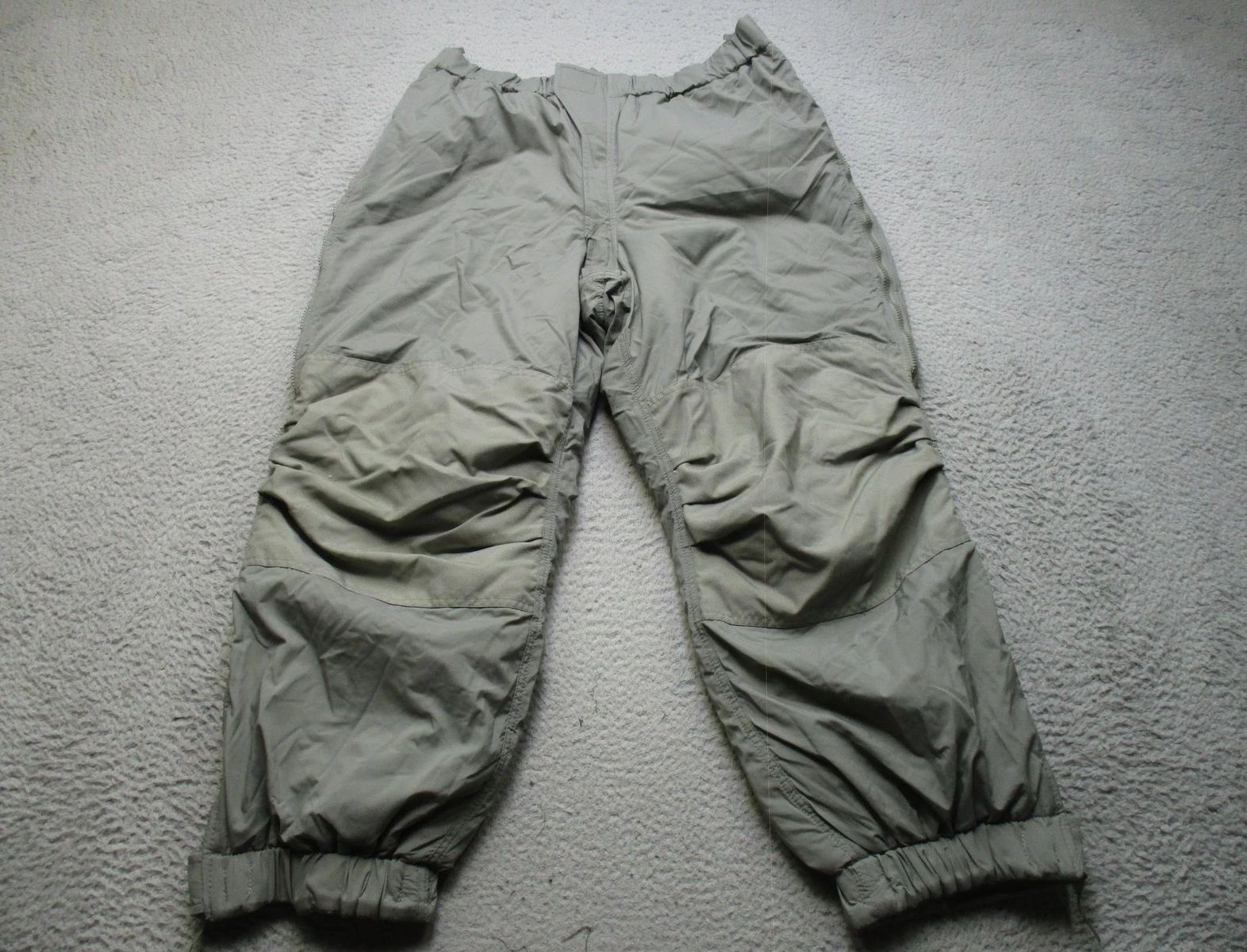 Extreme Cold Weather ECWCS Gen III Pants Men M Level 7 Primaloft Sterlingwear