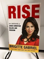 Rise Book By Brigitte Gabriel