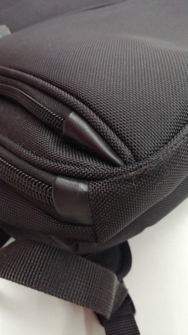 Backpack Model Black Used Condition SOMSONITE - image 6