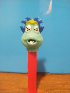 Pez Dispenser Pez A Saurs She Saur Slovenia