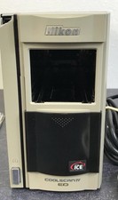 Nikon COOLSCAN IV Film Scanner LS-40 ED - Powers On - Broken Plastic - UNTESTED