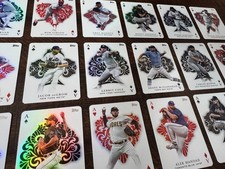 2023 Topps ALL ACES Baseball Lot - 40 Cards - No Dupes - NM+
