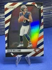 2024 Panini Prizm Caleb Williams Number 301 Red White & Blue (RC) (READ)