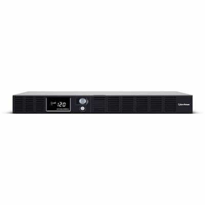 CyberPower OR1500LCDRM1U 1500VA 900W 6-Outlet Smart App LCD UPS Systems
