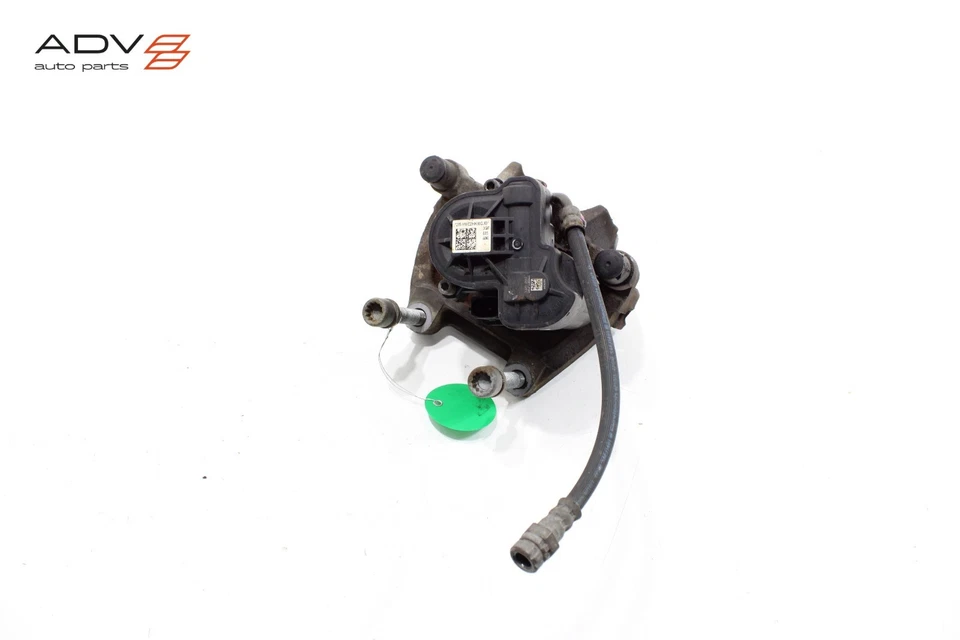 Pinza de freno trasera derecha del lado del pasajero Volkswagen Atlas 4Motion 2018-2023 OEM Foto 3 de 4