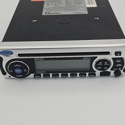 Jensen MSR3012 Marine Stereo AM/FM CD USB SiriusXM Ready Boat