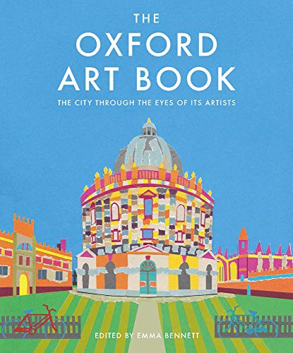The Oxford Art Book: The City Through the Eyes of Its Artists