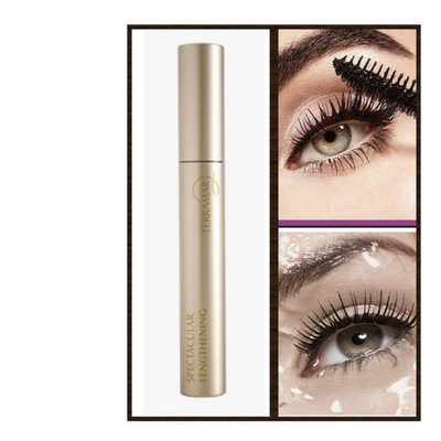 Terramar Spectacular Lengthening Mascara Liquid Lengthening Effect