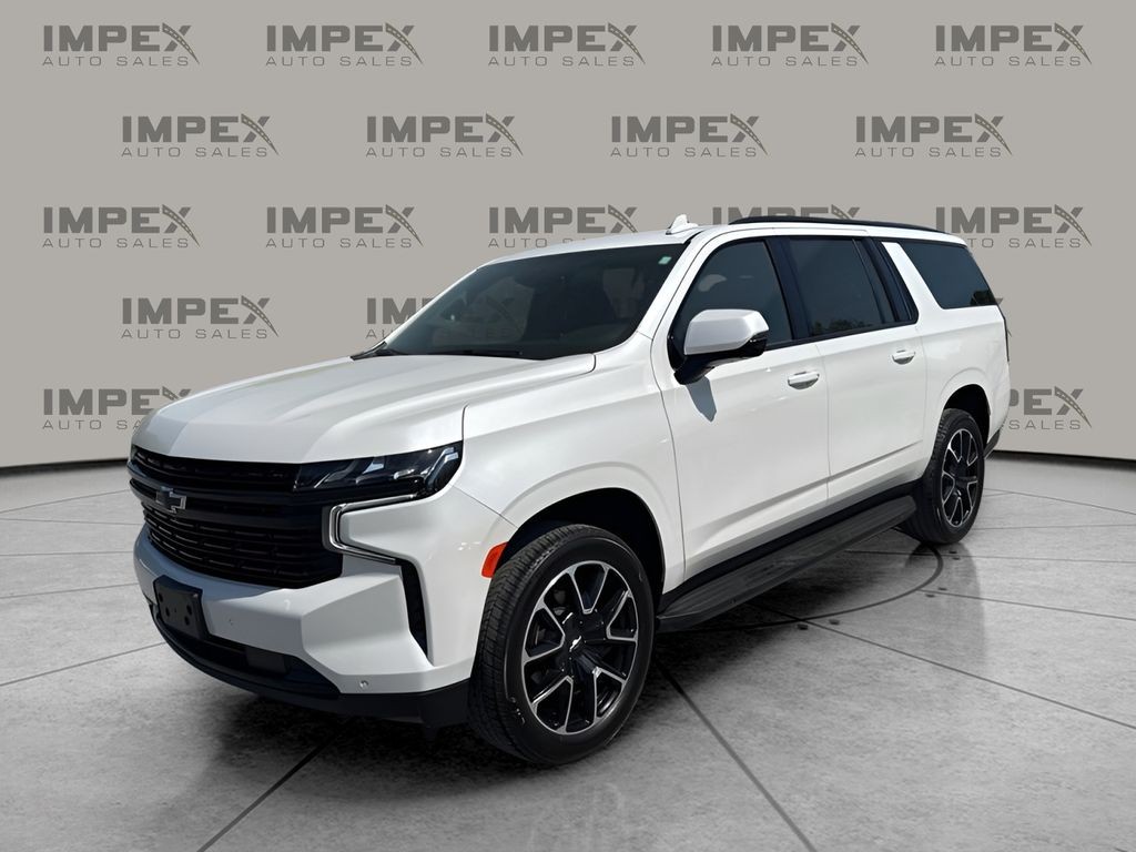 2024 Chevrolet Suburban