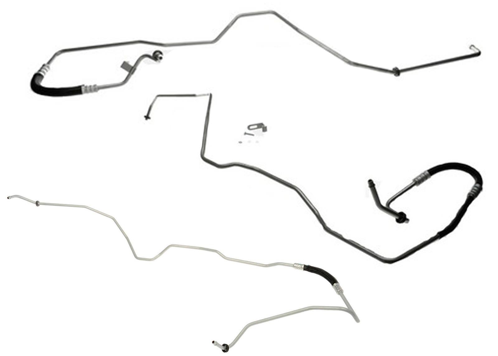Cooler Lines For Chevrolet Silverado 07-13 4l60e