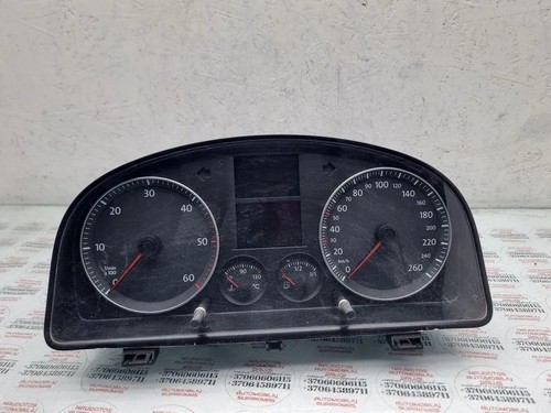 VW TOURAN 1T1, 1T2 Kombiinstrument 1T0920861A 1.90 Diesel 77kw 2005 33904896