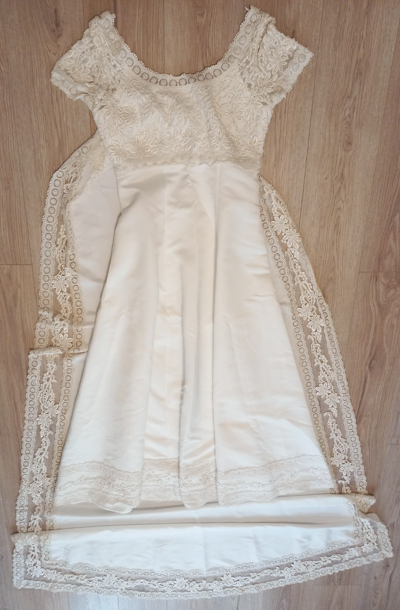 wedding dress size 18 ivory Mary's Bridal Dress, Women's Organza Prom Floor Dresses