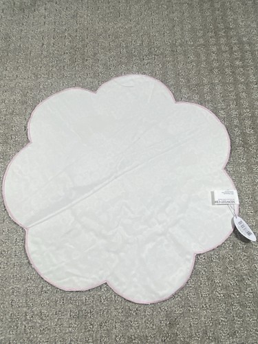 Midwest CBK Spring Table Doilly Fabric ad Felt Embroidered Easter 14 inch NWT - Picture 4 of 4