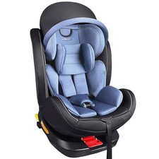 Xomax Kindersitz mit ISOFIX Auto 0-36kg AUTOSITZ 360°Drehbar Farbauswahl