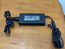 For Sager NP6856/Clevo NH58RCQ 19.5V 9.23A A17-180P4A 180W AC Adapter Original