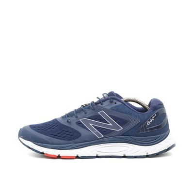 New Balance Herren 840v4 Sneaker Marineblau Mesh Low-Top 840 Laufschuh EU 44.5
