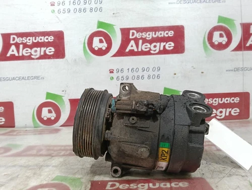 13197197 Compresor Aire Acondicionado para OPEL VECTRA C BERLINA Comfort 449548 - Imagen 1 de 9