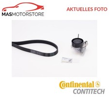 KEILRIPPENRIEMENSATZ CONTITECH 6PK1026K1 P FÜR AUDI A3,A4,A5,Q5,A6,Q3,TT,A1,B8