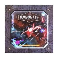 Greater Th Boardgame Galactic Strike Force Collection #2 - Base Game + Exp NM