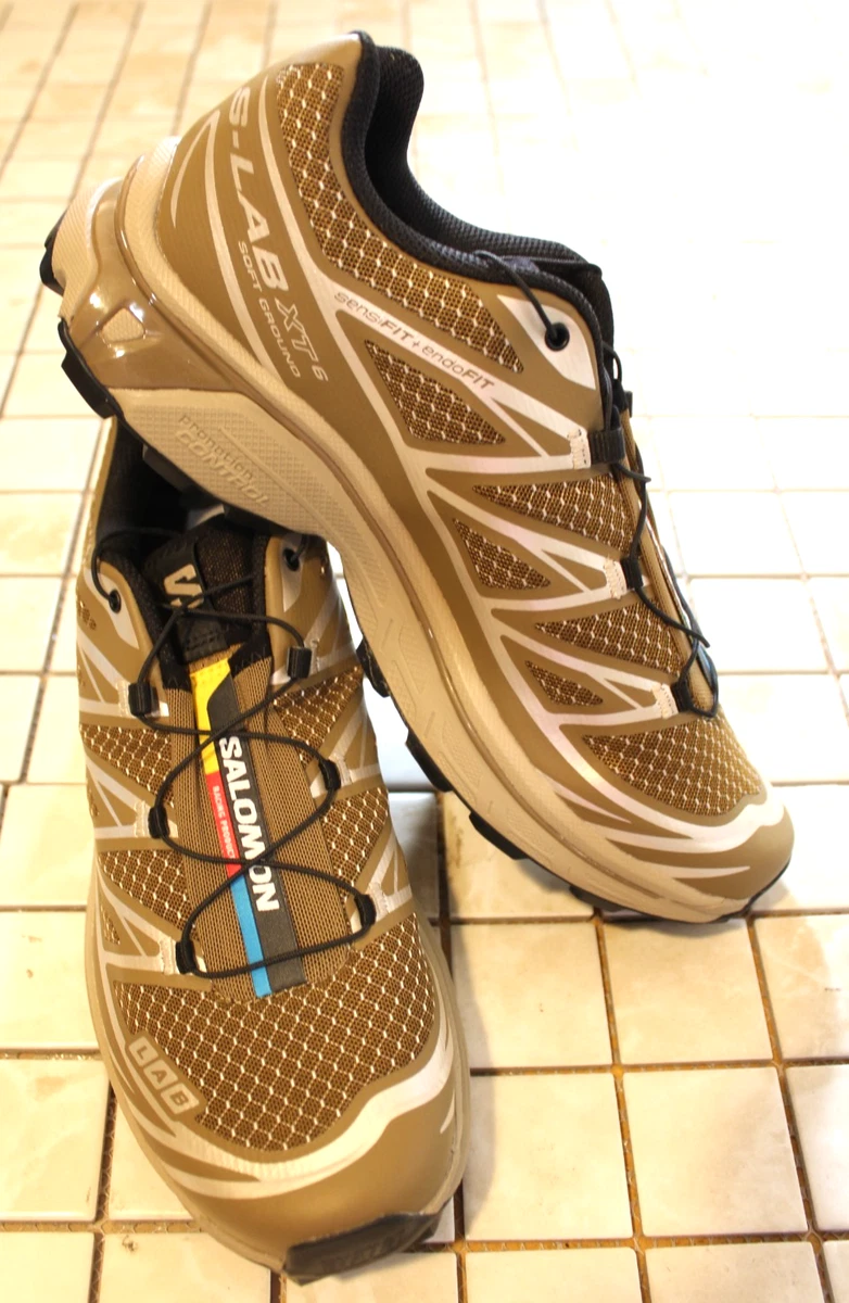 Salomon XT 6 Brown | eBay