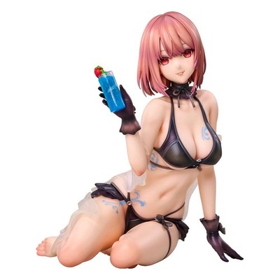 Union Creative Statue PVC Original Figur necömi   Noch ein Getränk für den St...