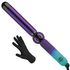 Bed Head Rough Volume Digital Hair Curling Wand 1 1/4 In"