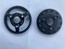 Hot Racing 60T Steel STE260  83T 48P Spur Gears Traxxas Rustler Slash Stampede