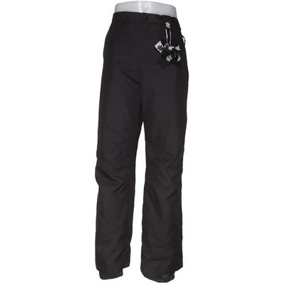 Ski Industries, Schneehose, Größe: XL, Schwarz, Polyester, Herren, 100 #orr