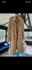 Burberry Trench Classique Vintage - Détails Iconiques, Coupe Élégante