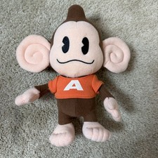 Nintendo Gamecube Super Monkey Ball 2 AiAi E3 2002 Sega peluche promocional
