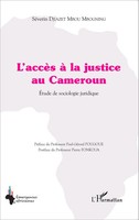 SéVerin Djiazet Mbou Mbogning | L'accèS à La Justice Au Cameroun | Taschenbuch