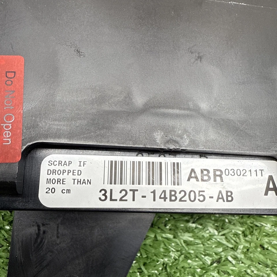 Ford Explorer 2000-2005 módulo de control multifunción 3L2T-14B205-AB Foto 3 de 4