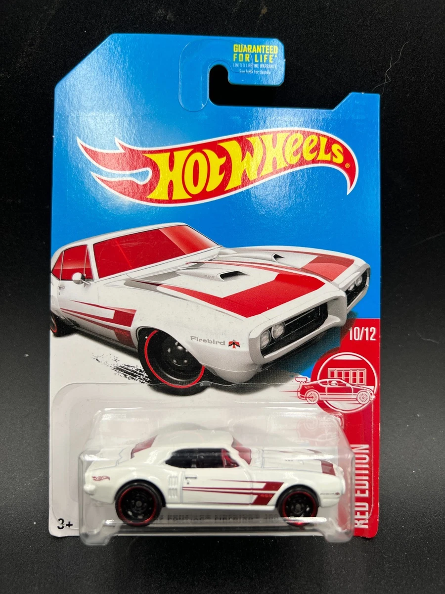 Hot Wheels Pontiac White Diecast & Toy Vehicles for sale | eBay