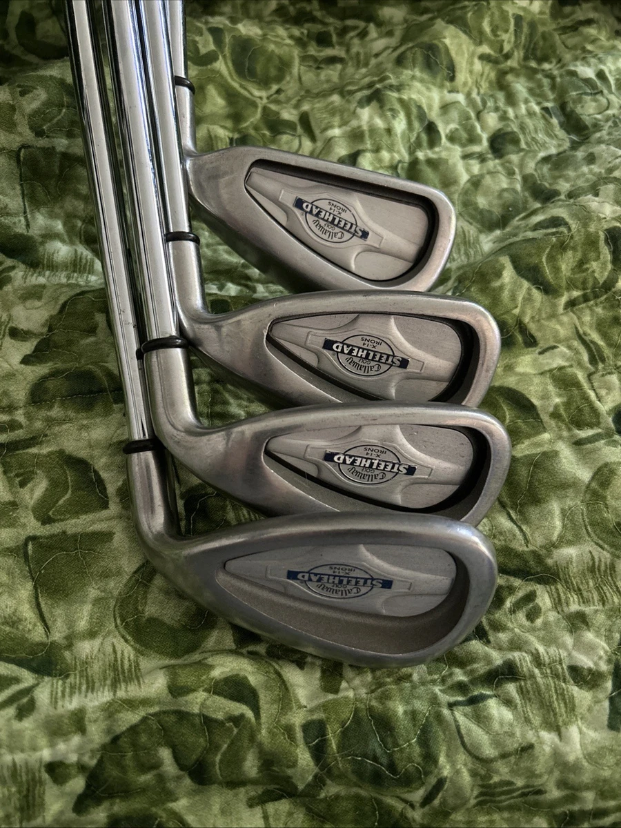 25+ Callaway X14 Irons Golf Clubs for sale | Updated Oct 2026