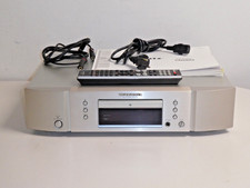 Marantz CD5004 high-end CD player in silver incl. FB&BDA, 2-year warranty