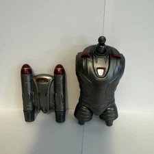 Marvel Legends Hydra Stomper BAF Torso What If 6” Build A Action Figure Hasbro