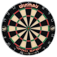 Bersaglio per freccette in setola professionale Winmau Pro SFB