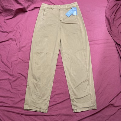 Universal thread size 6 Tan cotton ￼ Women s jeans new with tag
