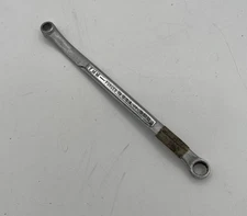Vintage Craftsman Tools -V- Metric Offset Box End Wrench 7MM X 9MM USA