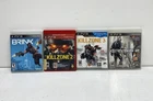 Brink & Other Games - PlayStation 3