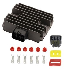 JSMANCAVE 32800-42F00 Voltage Regulator Rectifier Fits For Suzuki King Quad