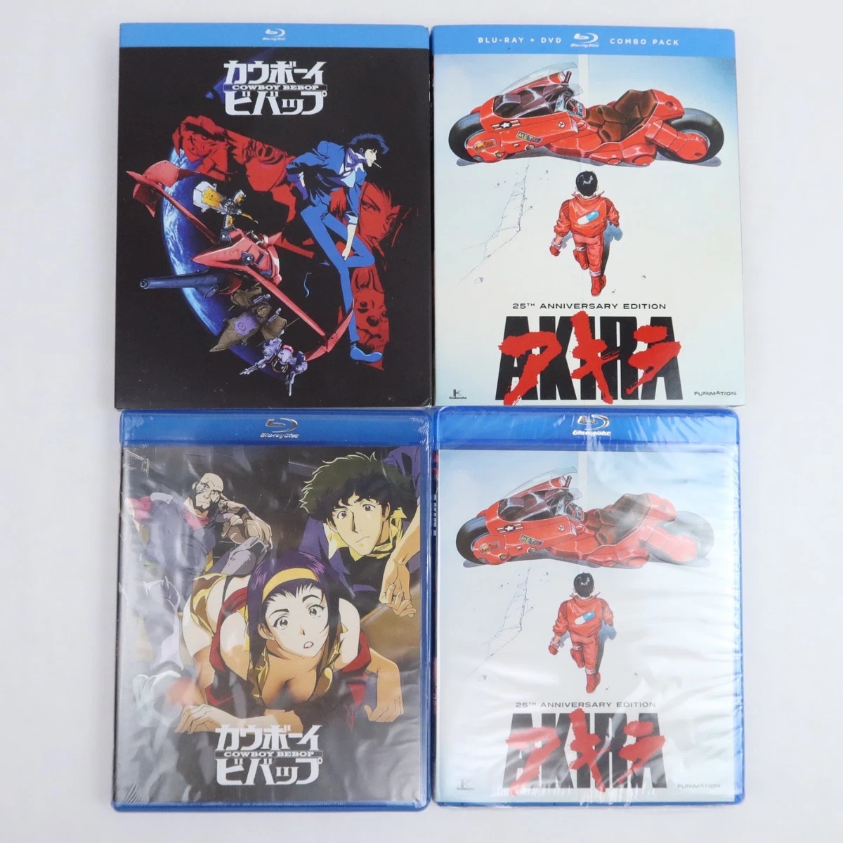 Special Edition Cowboy Bebop DVDs for sale | eBay